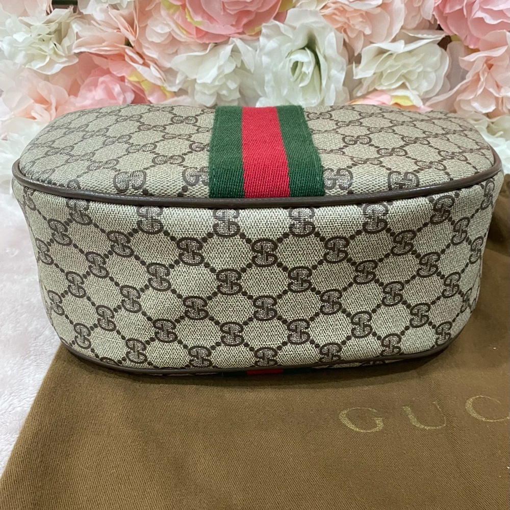 Gucci Ophidia GG Shoulder Bag - Picture 3 of 9